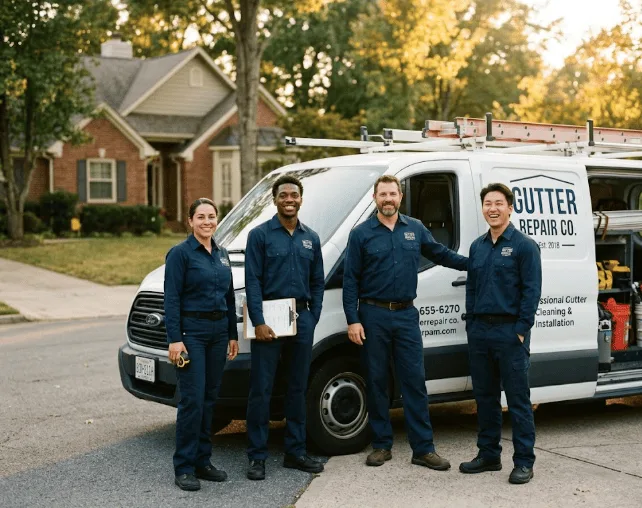 Gutter Repair company in Athol, ID