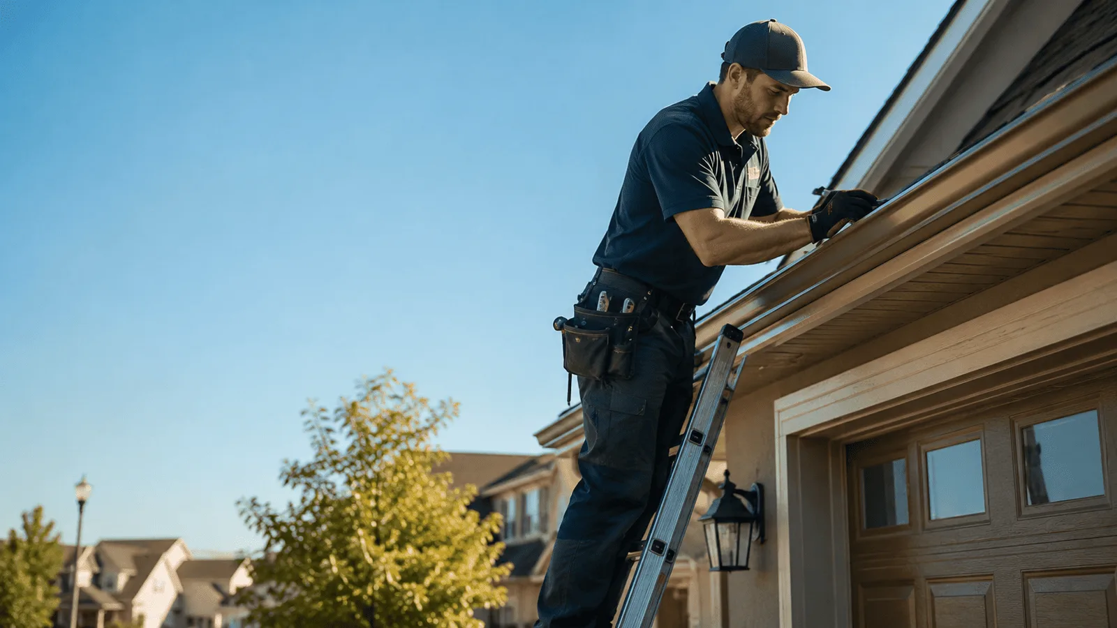 Gutter Repair in Athol, ID near me